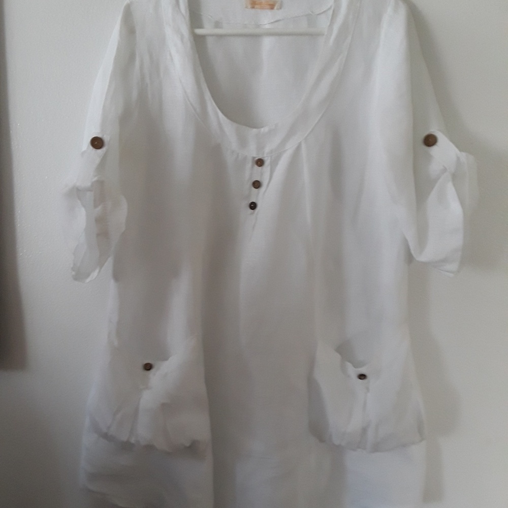 Vendo un camisón de linden usado en buen estado